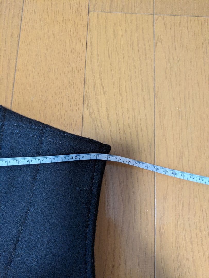 フィルソン　マッキーノ　ウール　ベスト