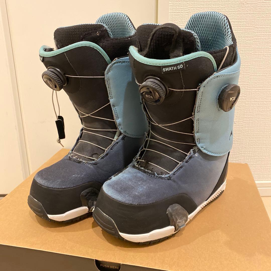 【即日発送】スノボブーツ　BURTON SWATH STEP ON 26.0cm
