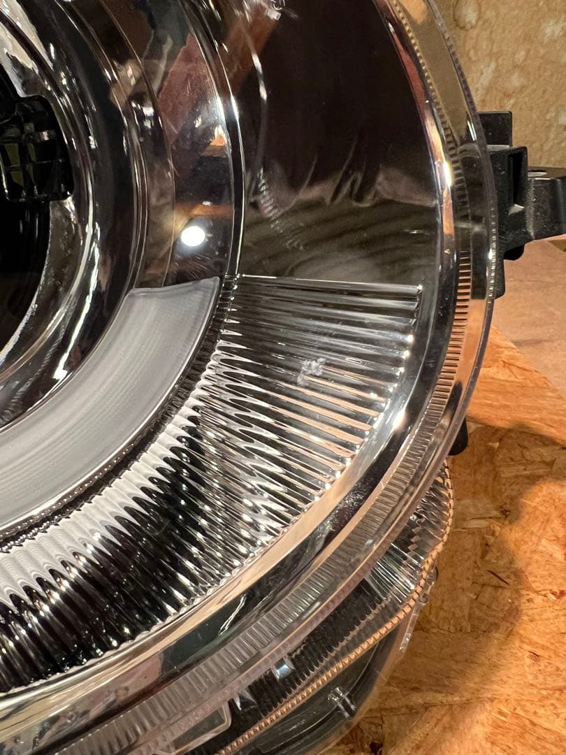 【ダイハツ キャンバス】 LA800S LA850S LED 右ヘッドライト