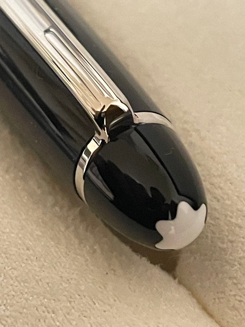 ◾️プラチナ極美品◾️モンブランP161ボールペン◾️マイスターシュテュックルグラン