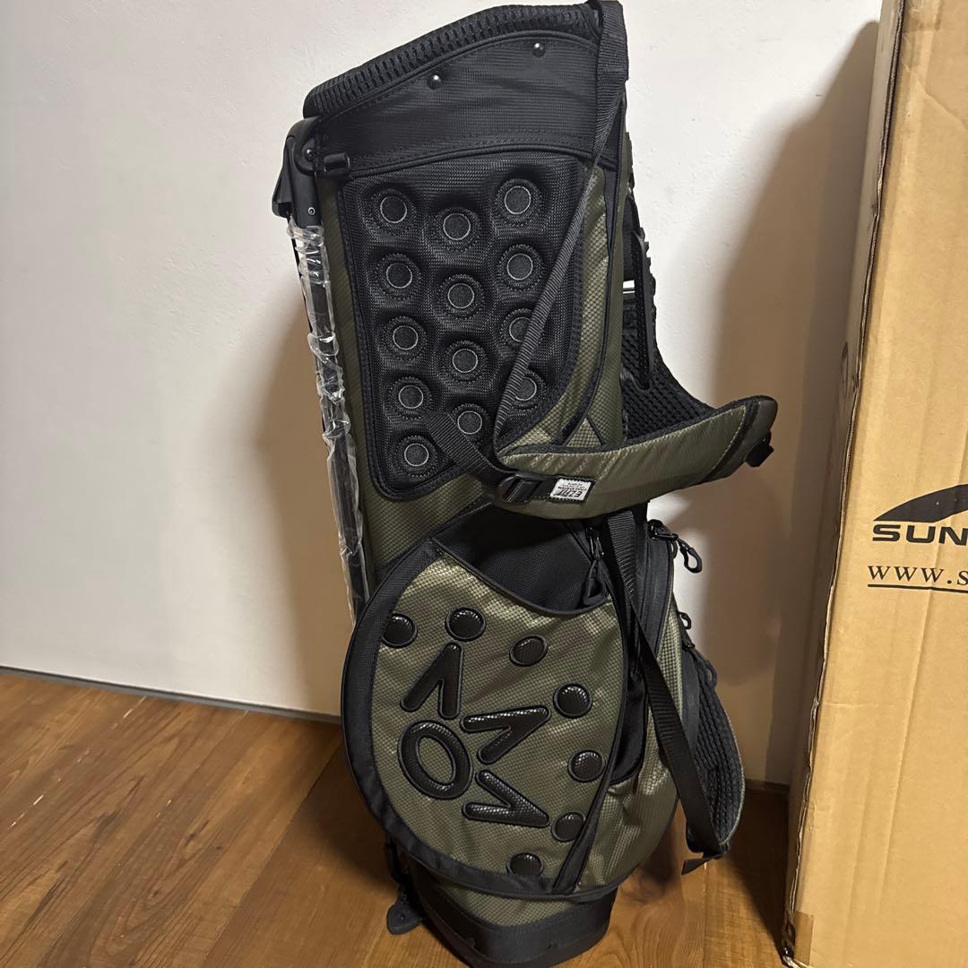 スコッティキャメロン　キャディバッグ　スタンド式