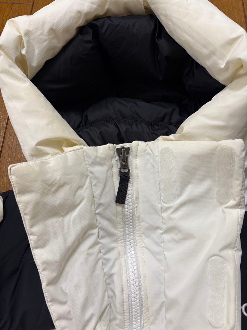 希少ノースフェイス バルトロライトジャケットND91641 W ホワイト M