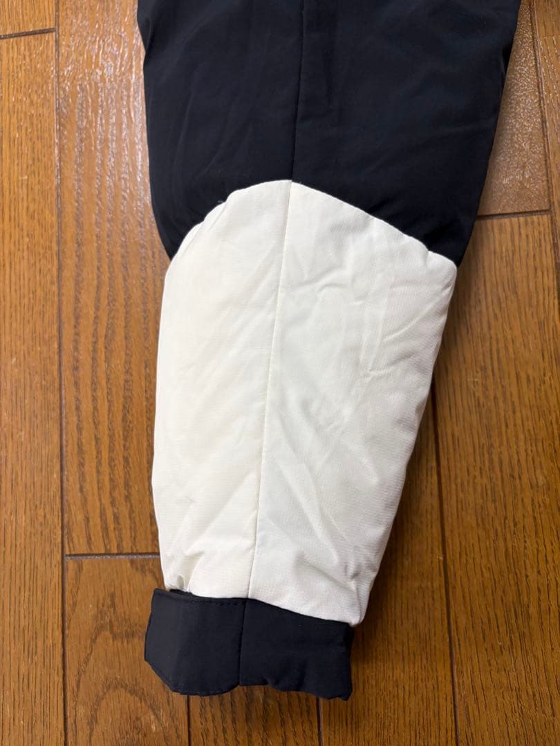 希少ノースフェイス バルトロライトジャケットND91641 W ホワイト M