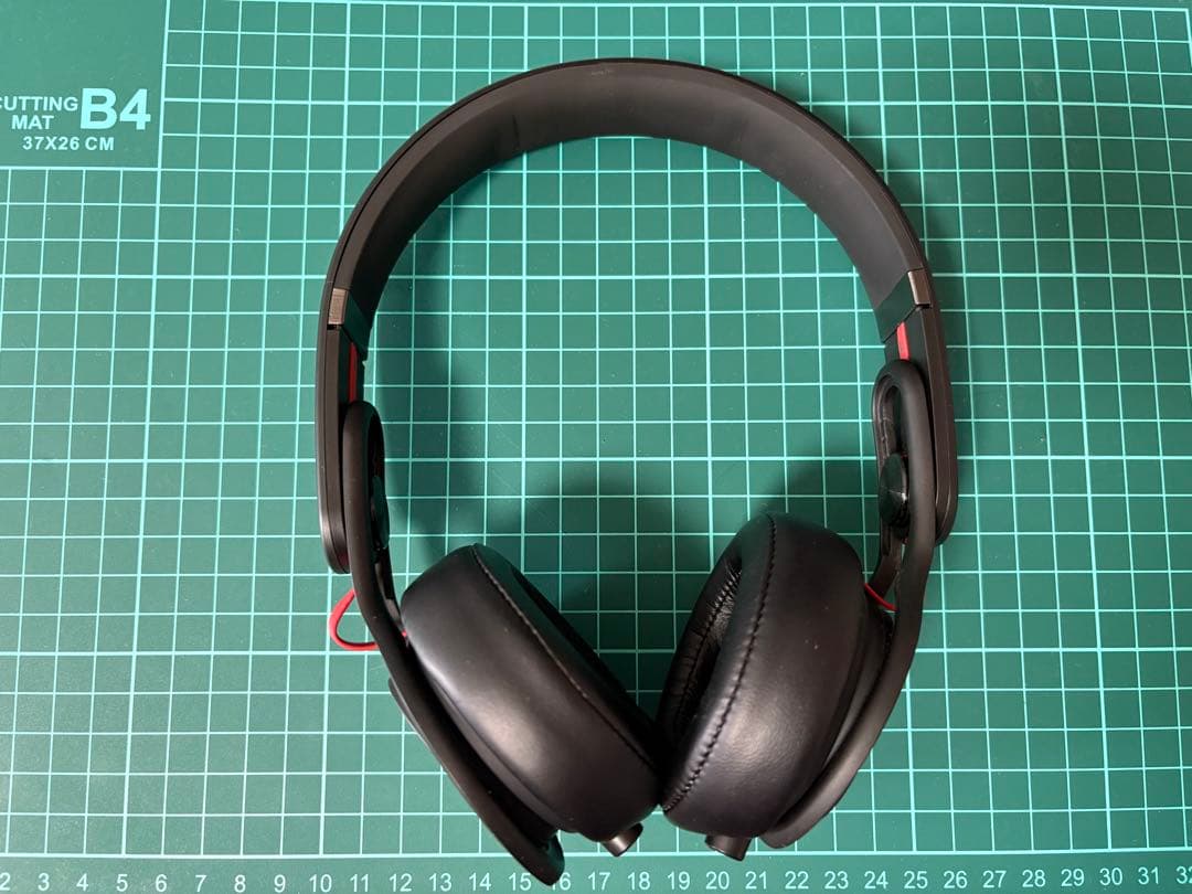 beats mixr ヘッドホン