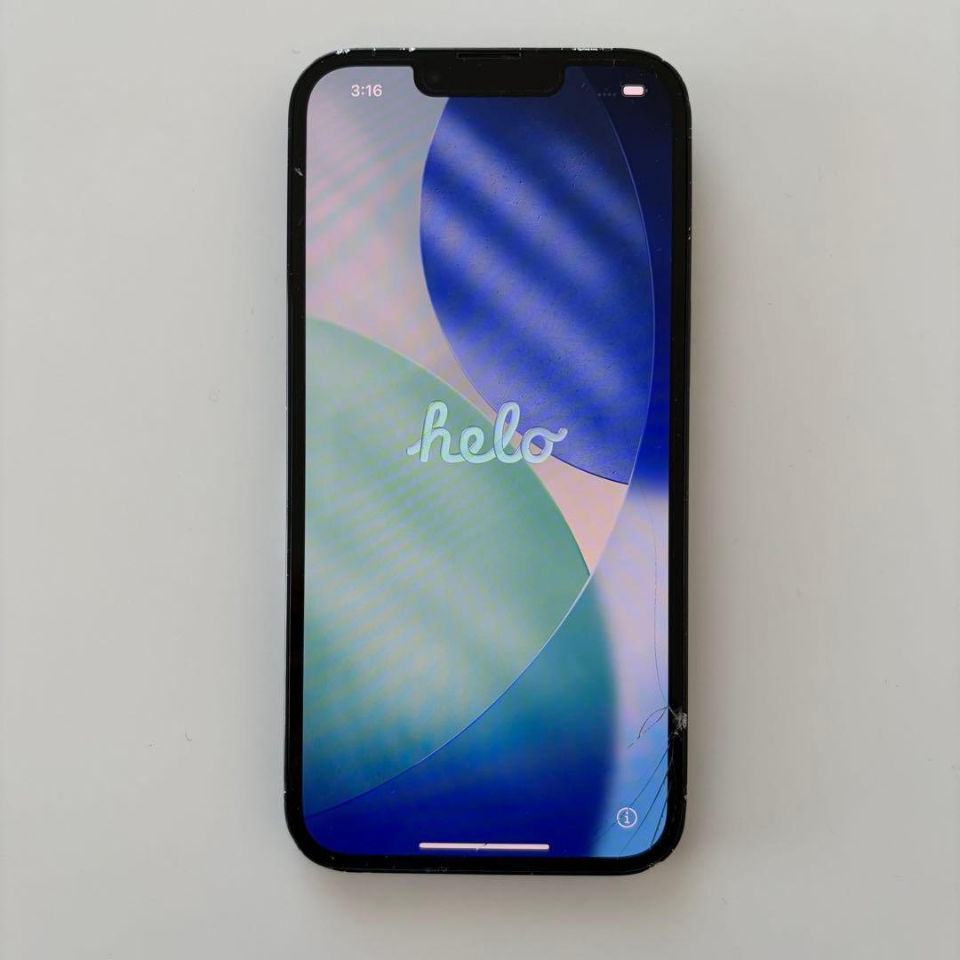 スマートフォン本体 iPhone 13 256GB