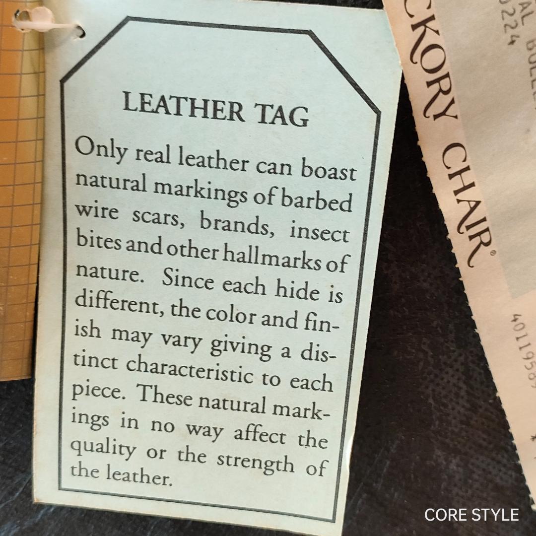 希少　ヒッコリーチェア　キャスター付き　クラシック家具　太鼓鋲①