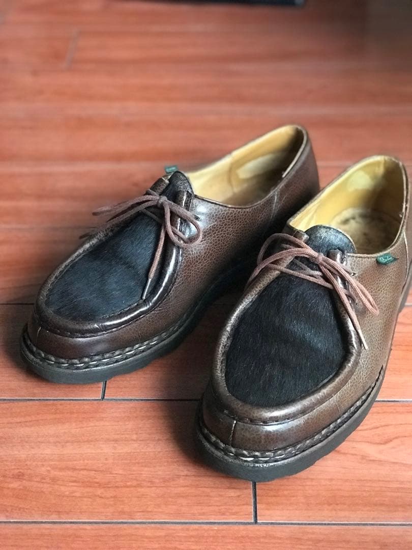 12月限定出品　パラブーツ　ミカエル　ポニー　41 1/2