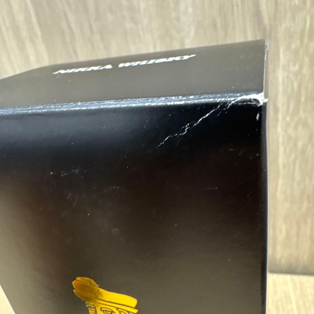 最終値下げ！ブラックニッカDeepBlendNIGHTCRUISE 2本