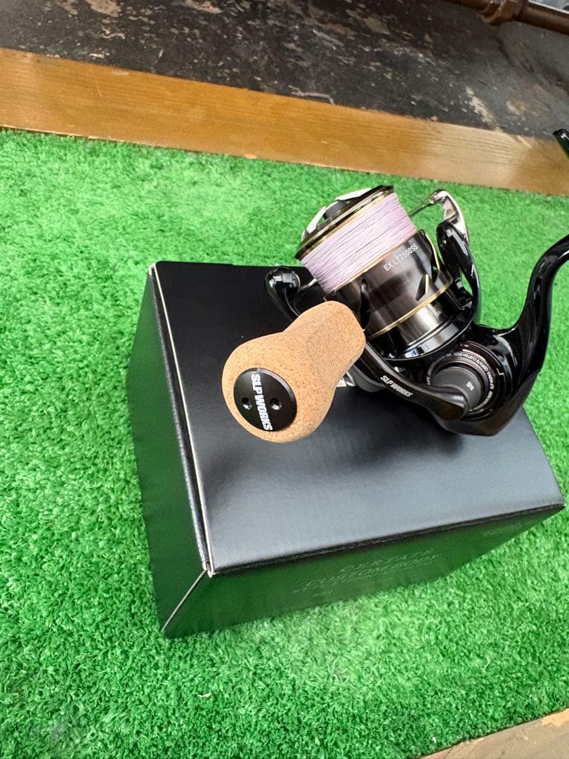 ダイワ　24セルテートカスタムボディー セット売り 希少 超美品