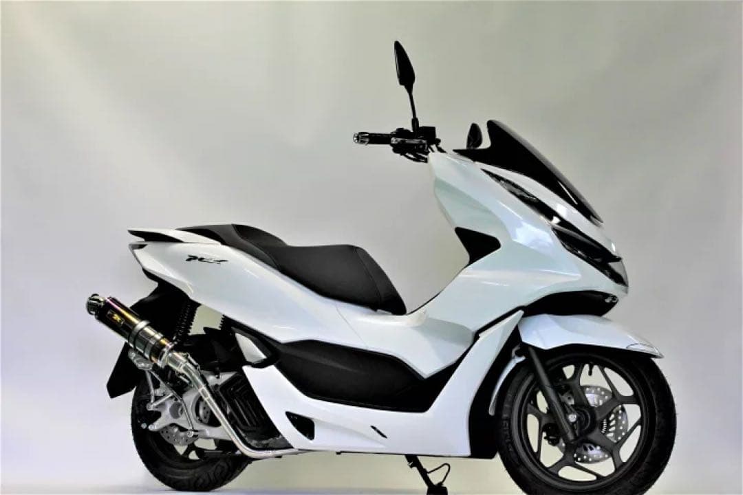 Realize ホンダ PCX160 KF47 Blink SUSマフラー