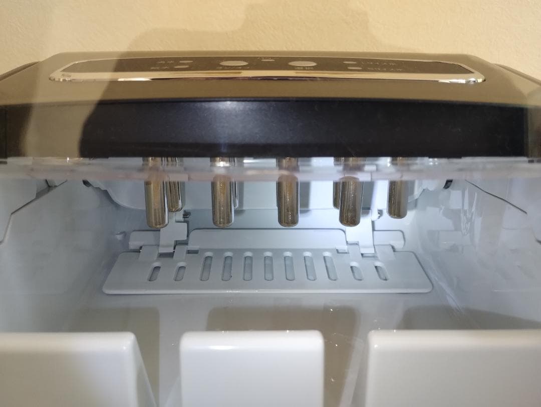 ✨美品✨ VPCOK ポータブル型高速製氷機 ICE MAKER HZB-12