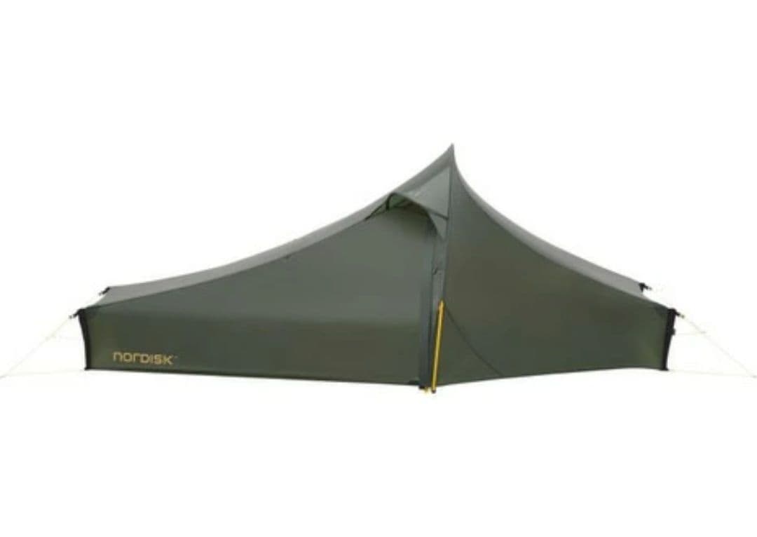 テント テレマーク1 LW　グリーン　151010　ノルディスク 1人用 新品