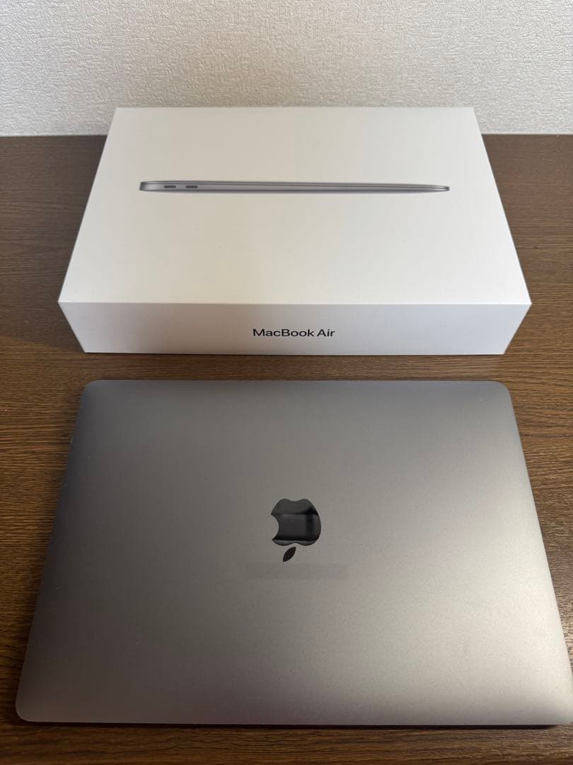 US英語キー IntelMacBookAir2020 i5/16G/512GB