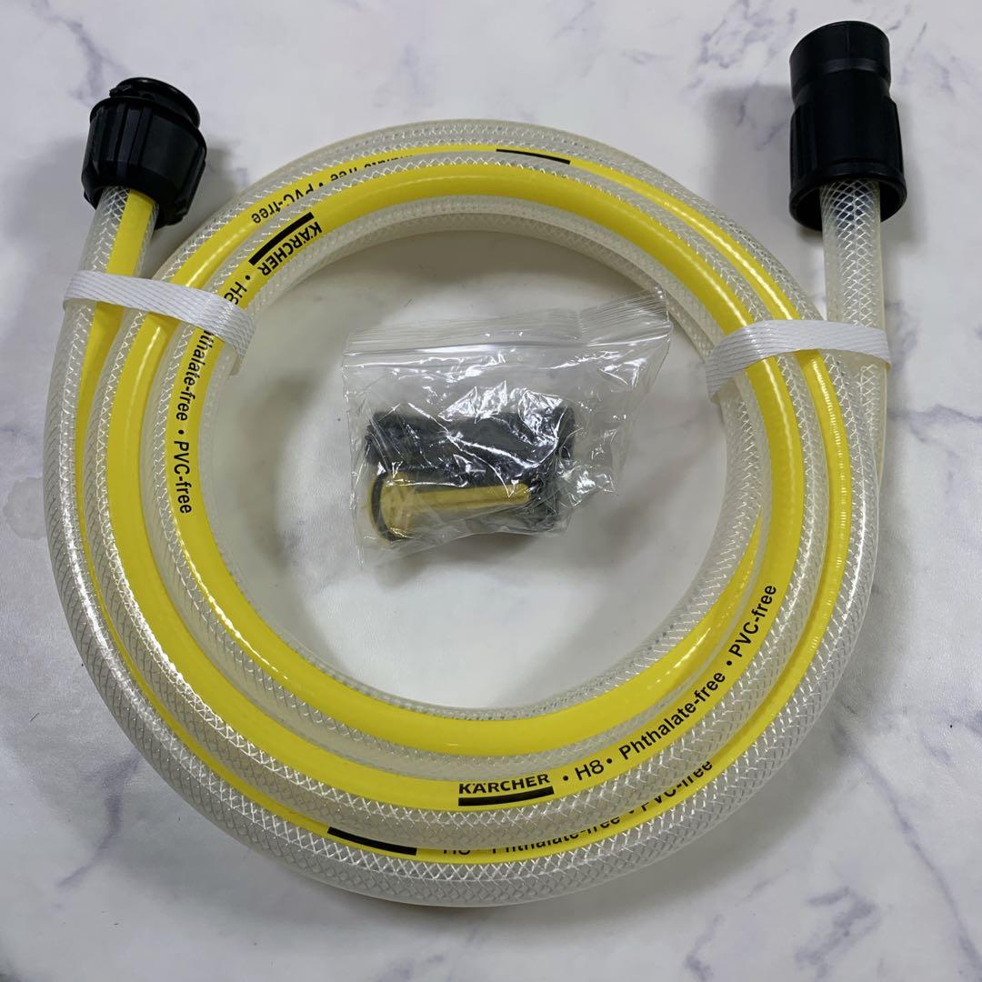 掃除機・クリーナー KARCHER K3 silent