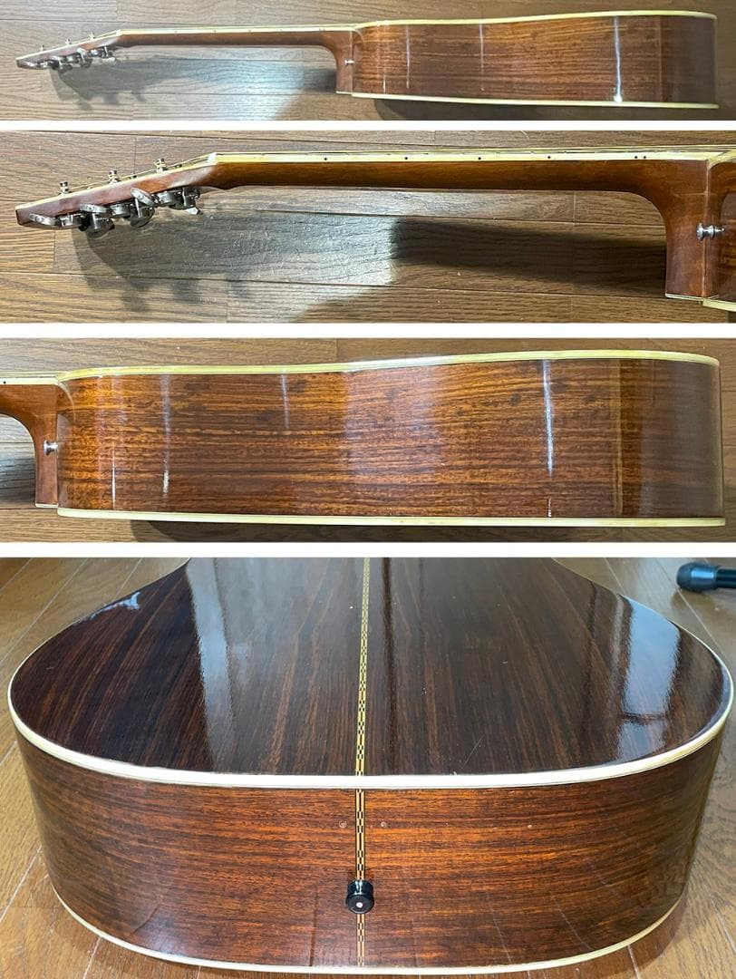 ★つくね　納得の激鳴り！・モーリスW-30　低弦高調整済み！試聴動画有り