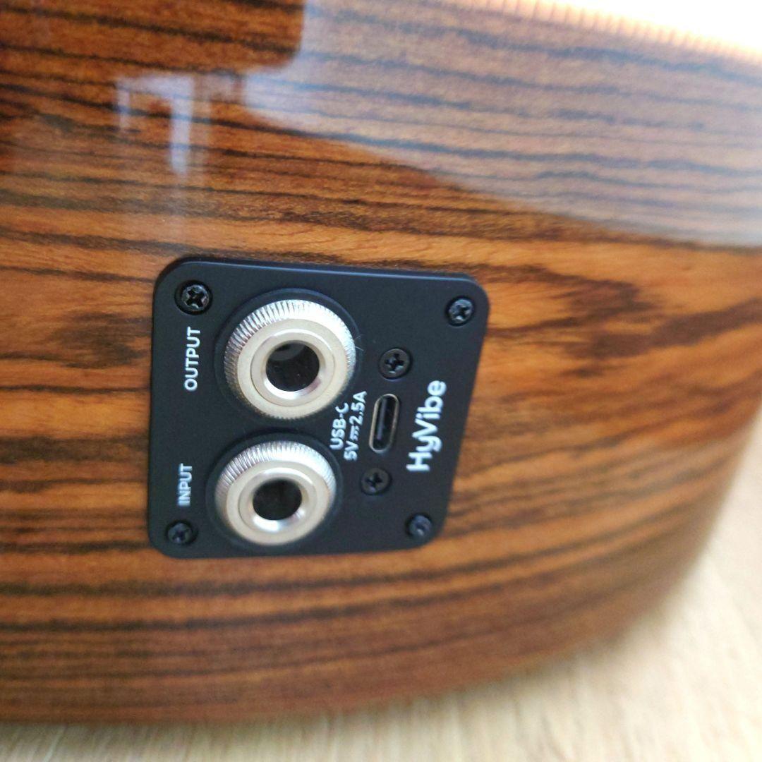 最終値下げ✨️【美品】LAG ラグギター THV30ACE／ハイバイブ ケース付