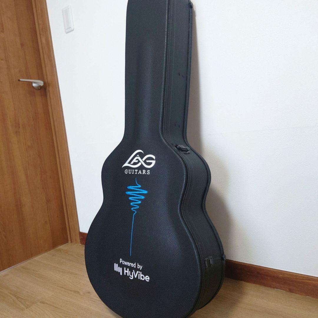 最終値下げ✨️【美品】LAG ラグギター THV30ACE／ハイバイブ ケース付