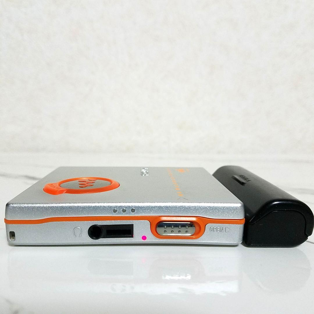 ソニー MZ-E510★MDWalkman★ポータブルMDプレーヤー