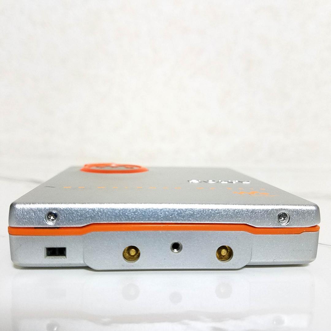 ソニー MZ-E510★MDWalkman★ポータブルMDプレーヤー