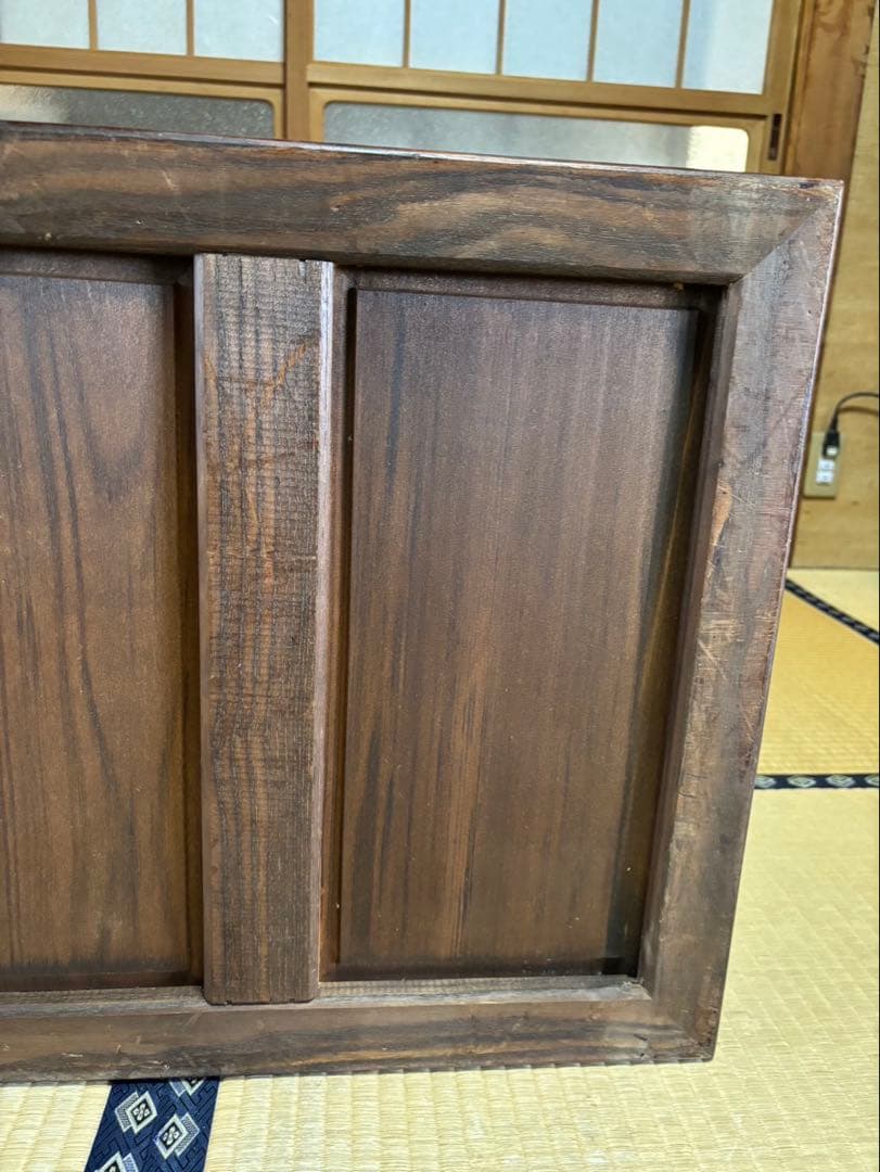 長火鉢　箱火鉢　関東火鉢　美品