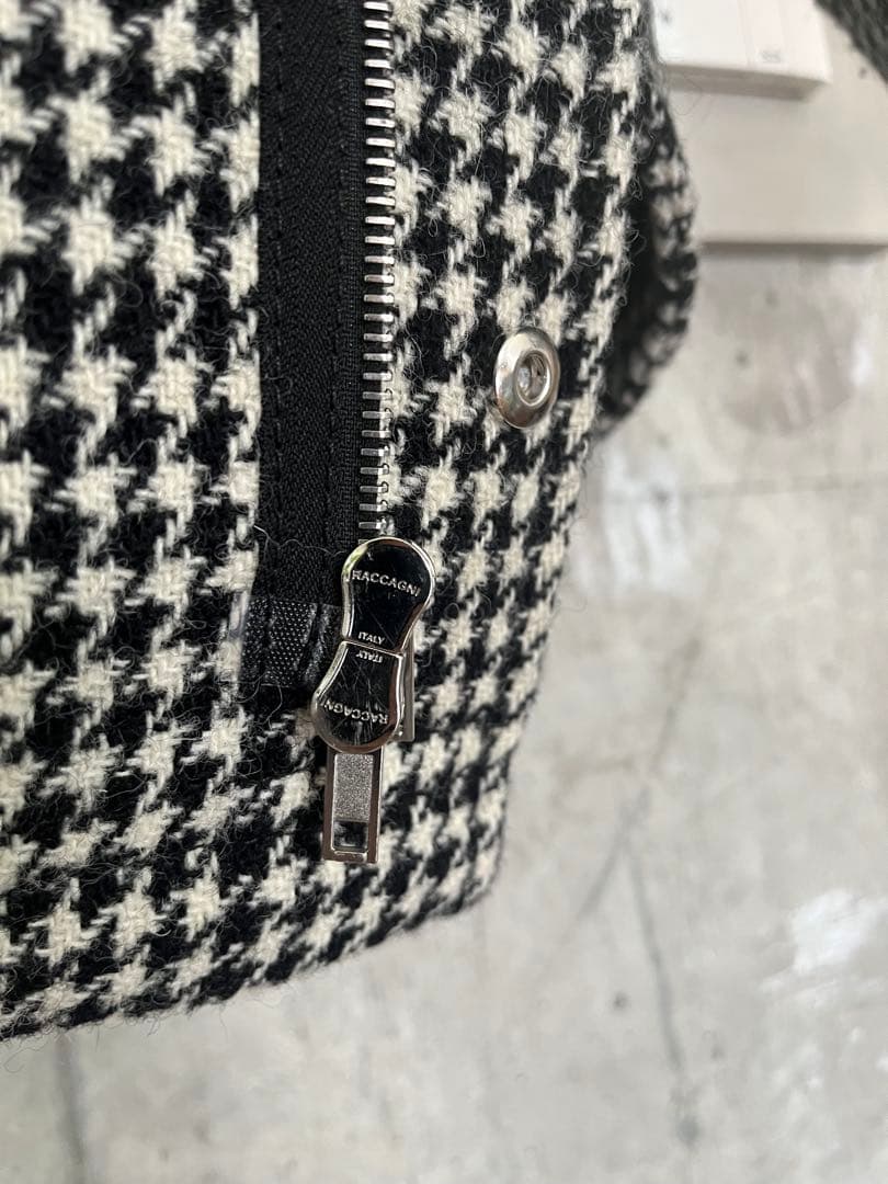 ラフシモンズ　2018AWコート DRUGS