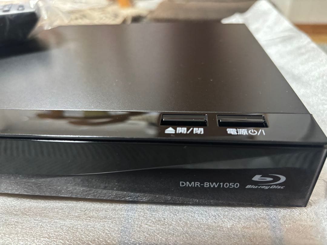 Panasonic DMR-BW1050 4K ブルーレイレコーダー