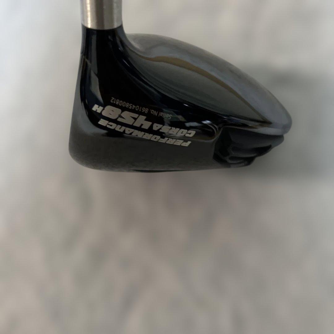 バルド　ドライバー　コルサ458H フジクラ　オニキス6S試打用シャフト