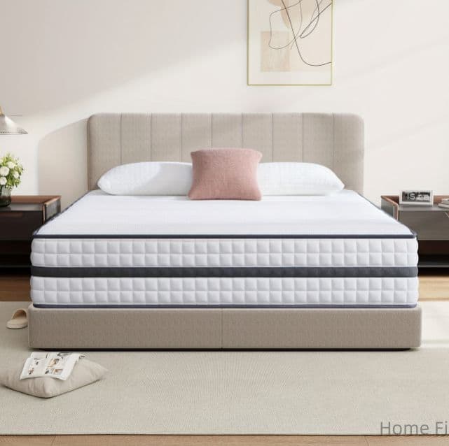 シングル 独立袋ばねマットレス 厚 多層構造20cm ×97cm×195cm