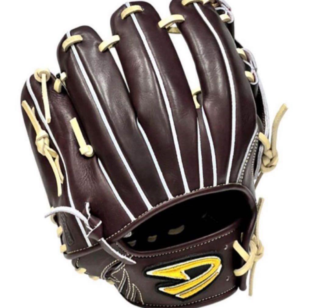 ディークエスト★硬式内野★ジュテル★★STEP UP LEADe★DFH-166