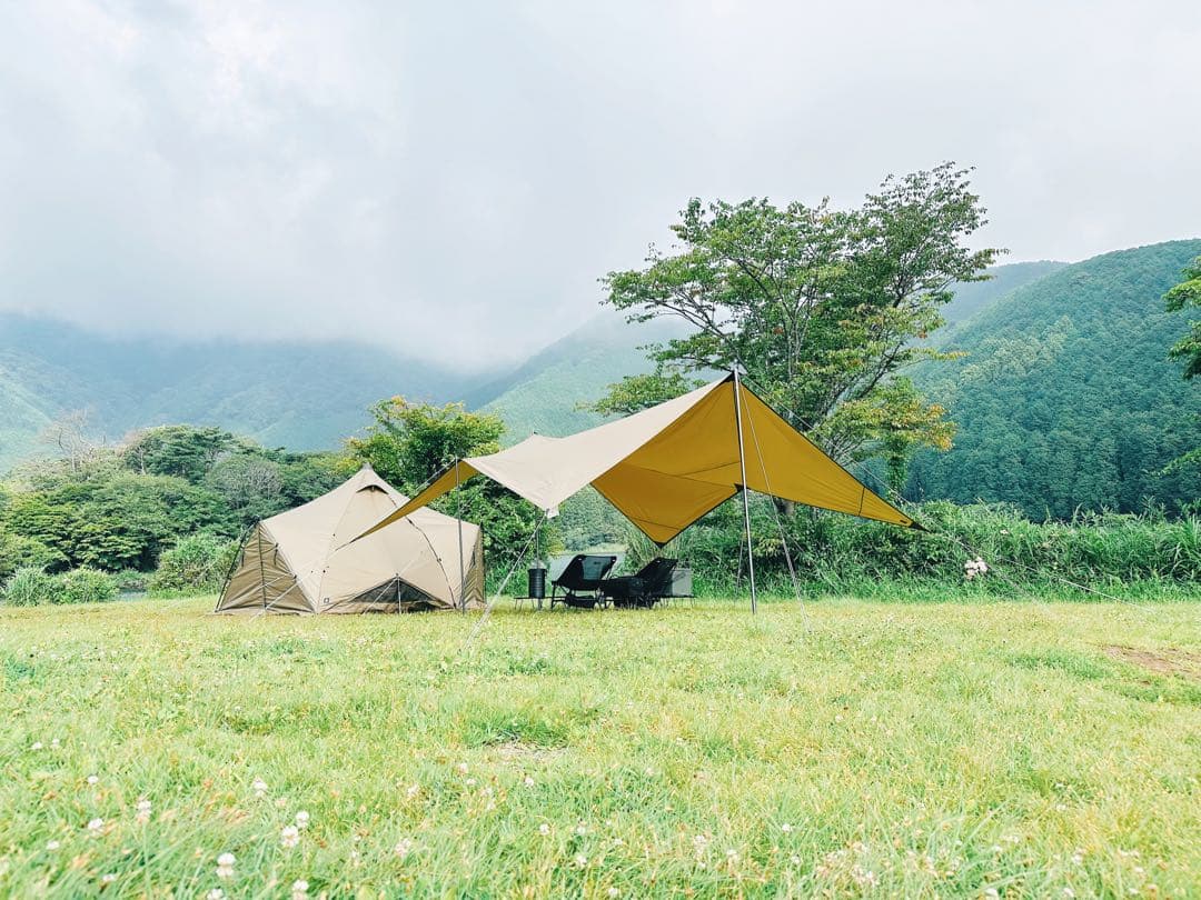 zaneartsゼクーM、インナーテント、GEU+コズハンガー