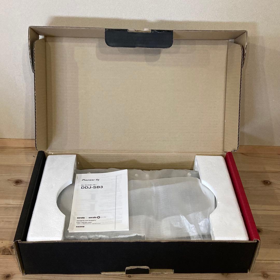Pioneer DDJ-SB3-S パイオニア DJコントローラー