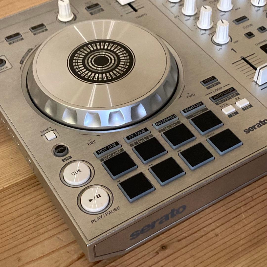 Pioneer DDJ-SB3-S パイオニア DJコントローラー