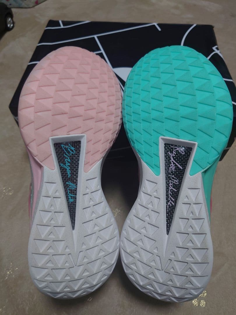 lining jb2 jimmy butler 2 27.5cm相当