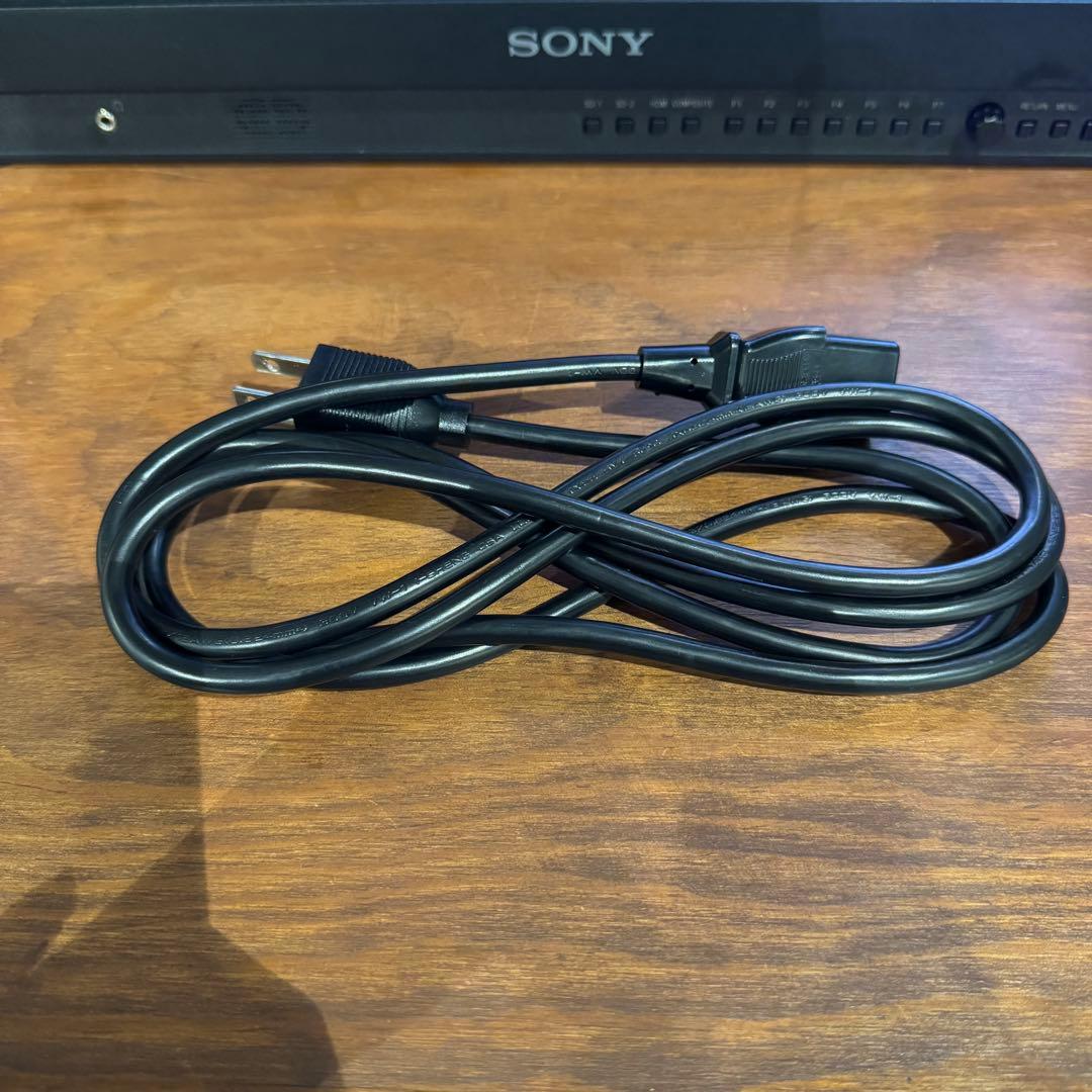 PVM-1741 業務用有機EL 17インチ プロダクションモニター