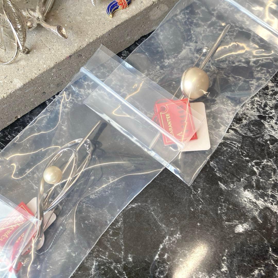 マジョリカ MAJORICA アクセサリー ブローチ おまとめ セット 33点