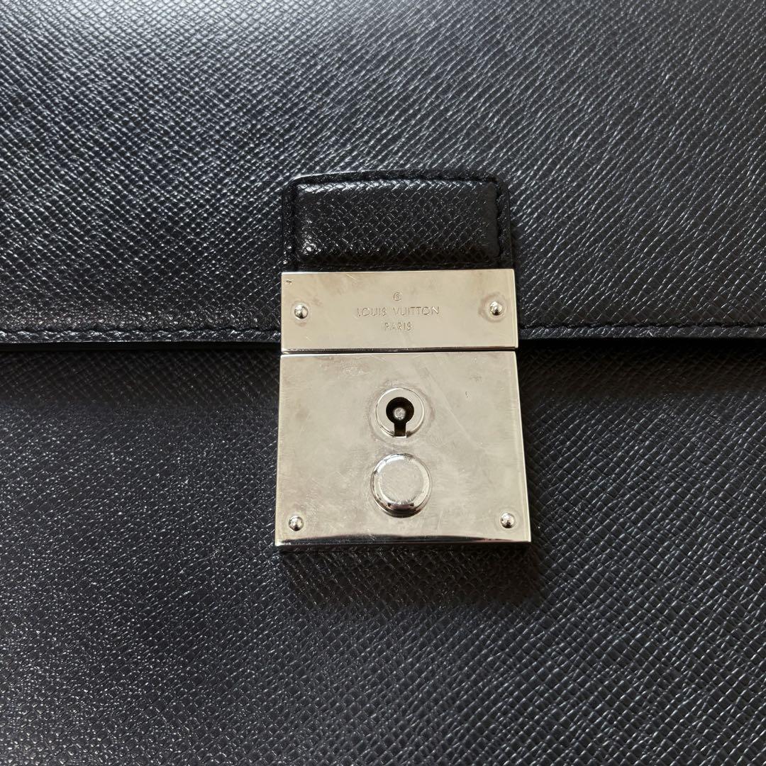 ルイ ヴィトン ビジネスバッグ ネオ ロブスト 2 アルドワーズ タイガ