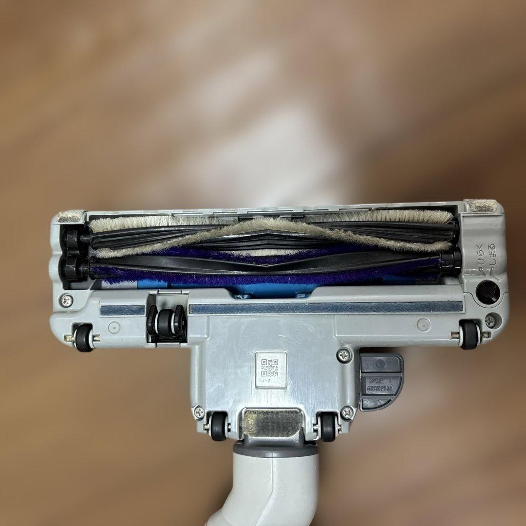 【ひろ】パナソニックMC-P900W紙パック式 掃除機ふとん用ノズルセット