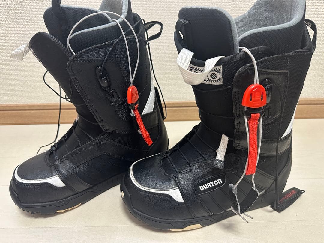 のぶちゃん バートン　moto 28cm 中古