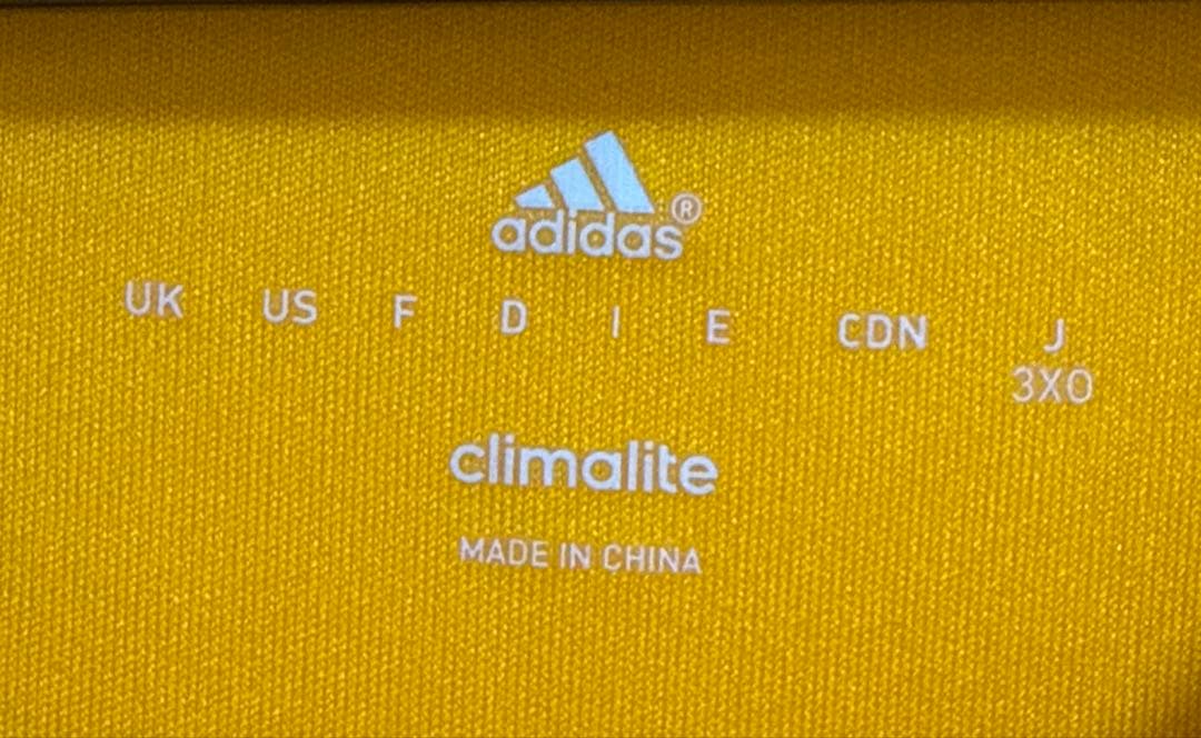 ベガルタ仙台 ユニフォーム adidas