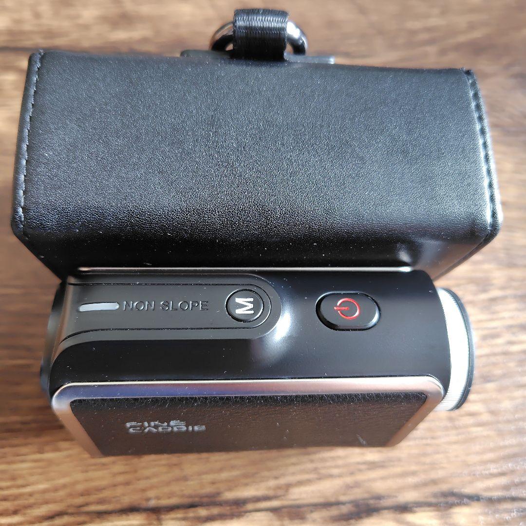FINE CADDIE J3 ミニ　ゴルフ用距離計