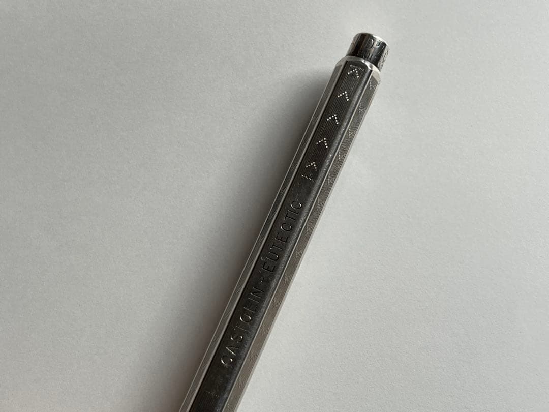カランダッシュ エクリドール シェブロン 1.18mm