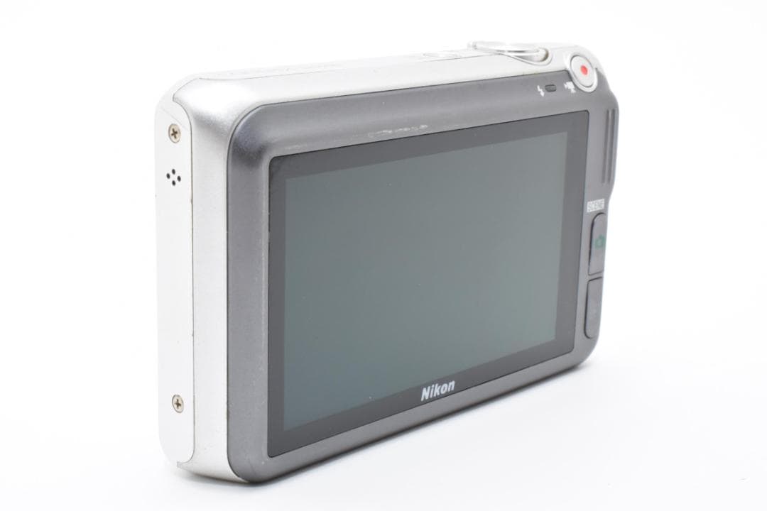 【美品】Nikon COOLPIX S6400 シルバー　動作確認済