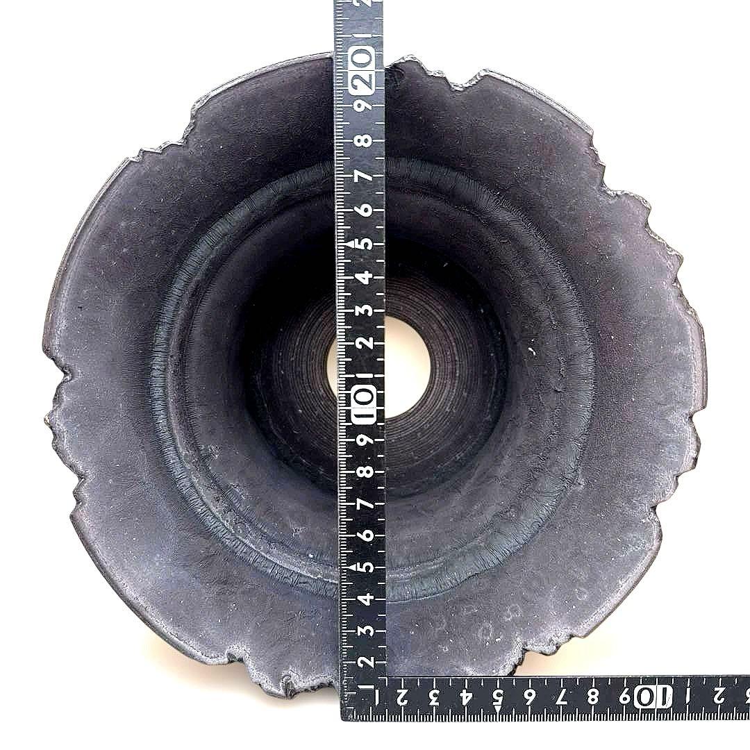 口径20.5cm植木鉢多肉塊根観葉植物ハンドメイド陶器陶芸