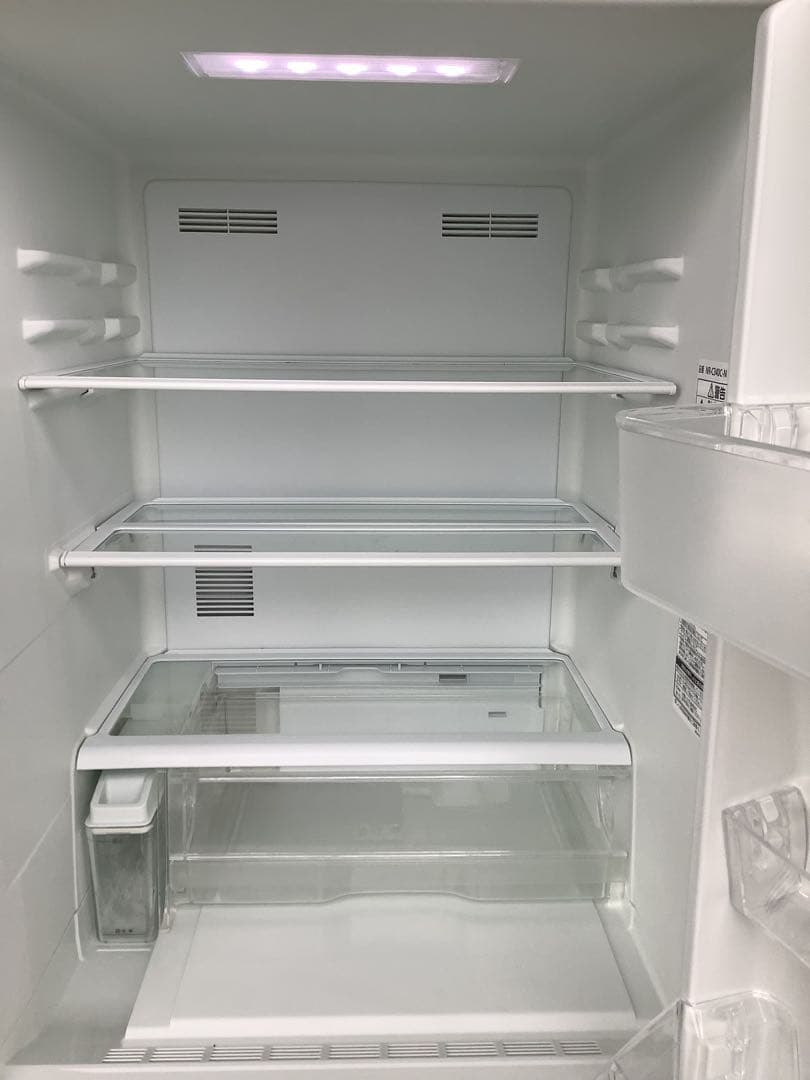 SO パナソニック 冷凍冷蔵庫 NR-C340C-N 335L 19年製