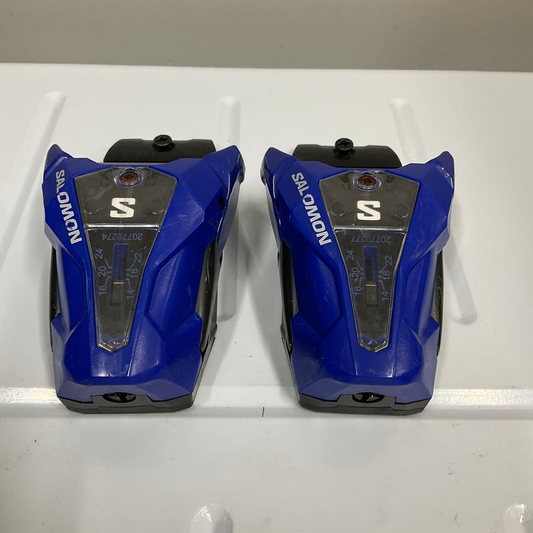 サロモン　ICON 24 ビンディング　中古　状態良し