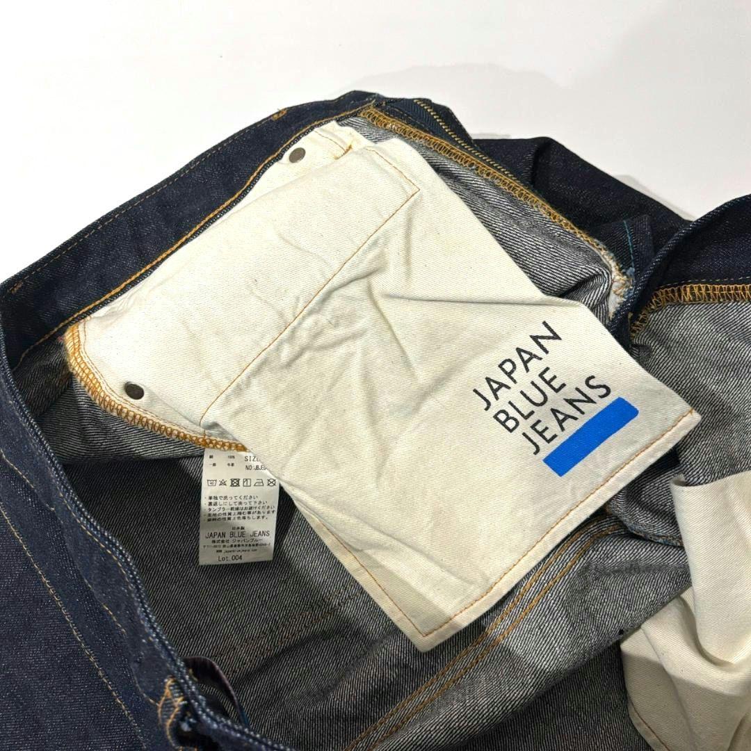 【新品未使用】 ジャパンブルージーンズ J401 インディゴ 36