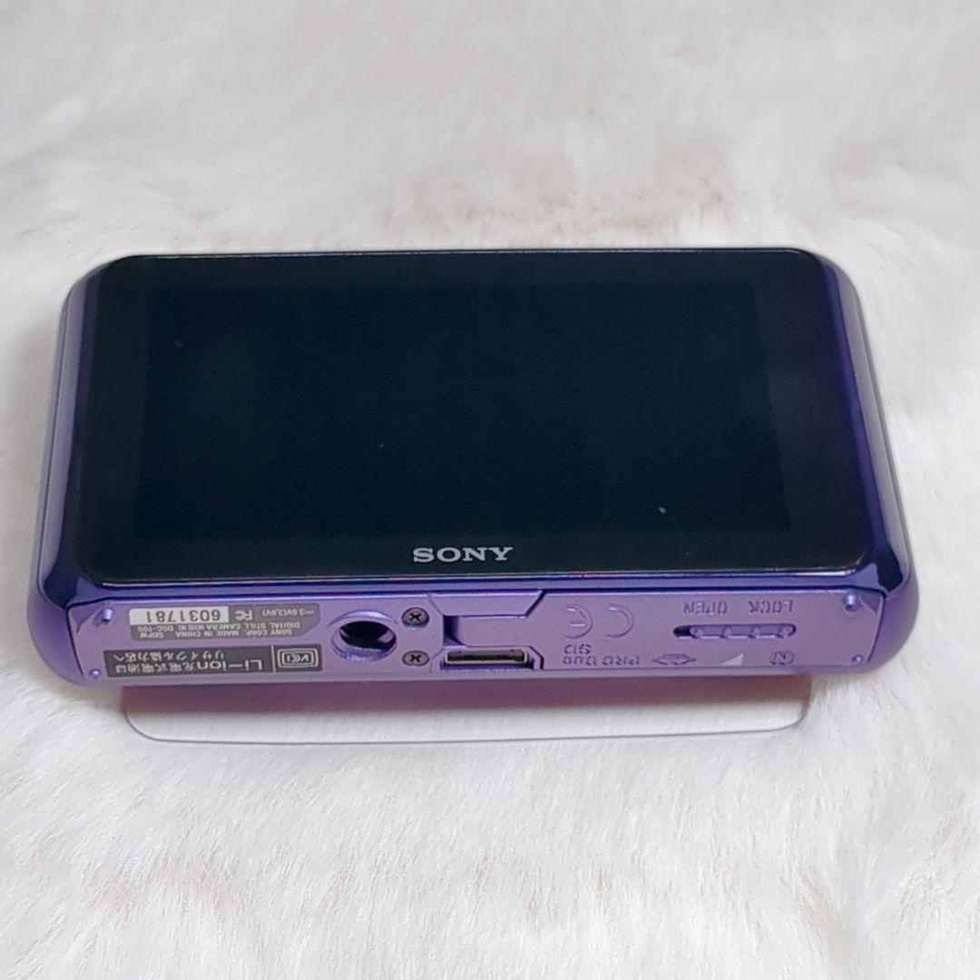 【✨美品✨】SONY DSC-T99【✨新品バッテリー付き✨】
