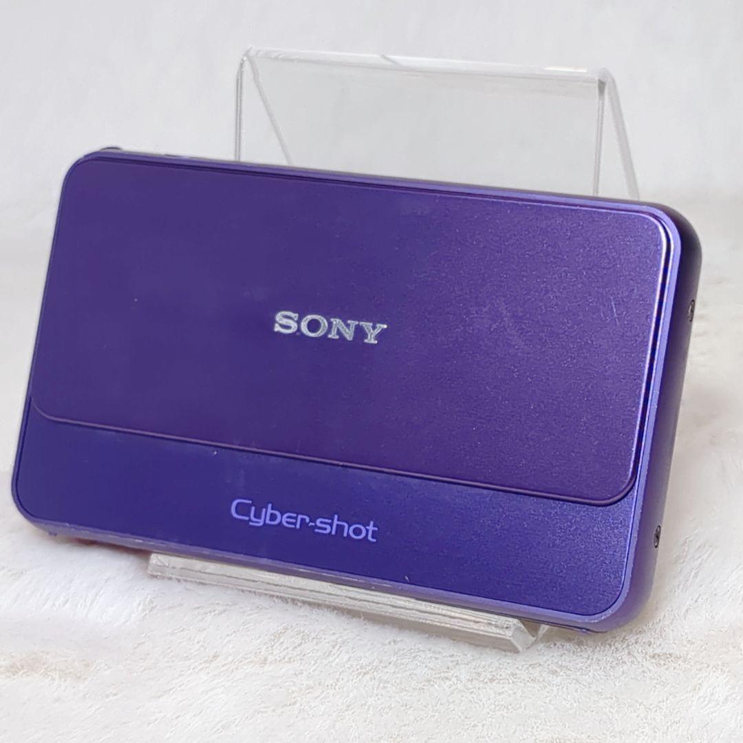 【✨美品✨】SONY DSC-T99【✨新品バッテリー付き✨】