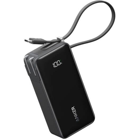 ANKER Power Bank 10000mAh USB-C ×２台セット