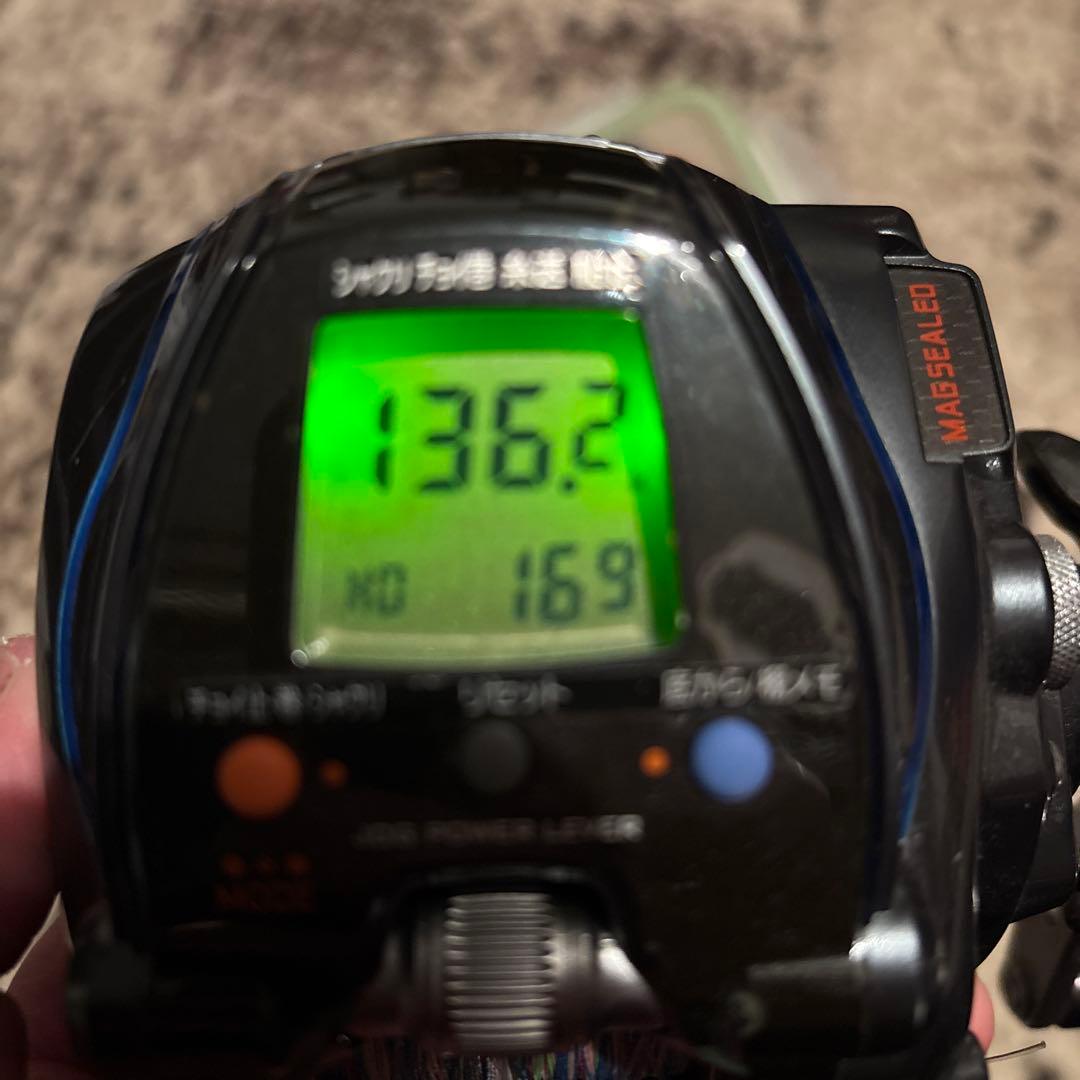 ダイワ シーボーグ 300Ｊ